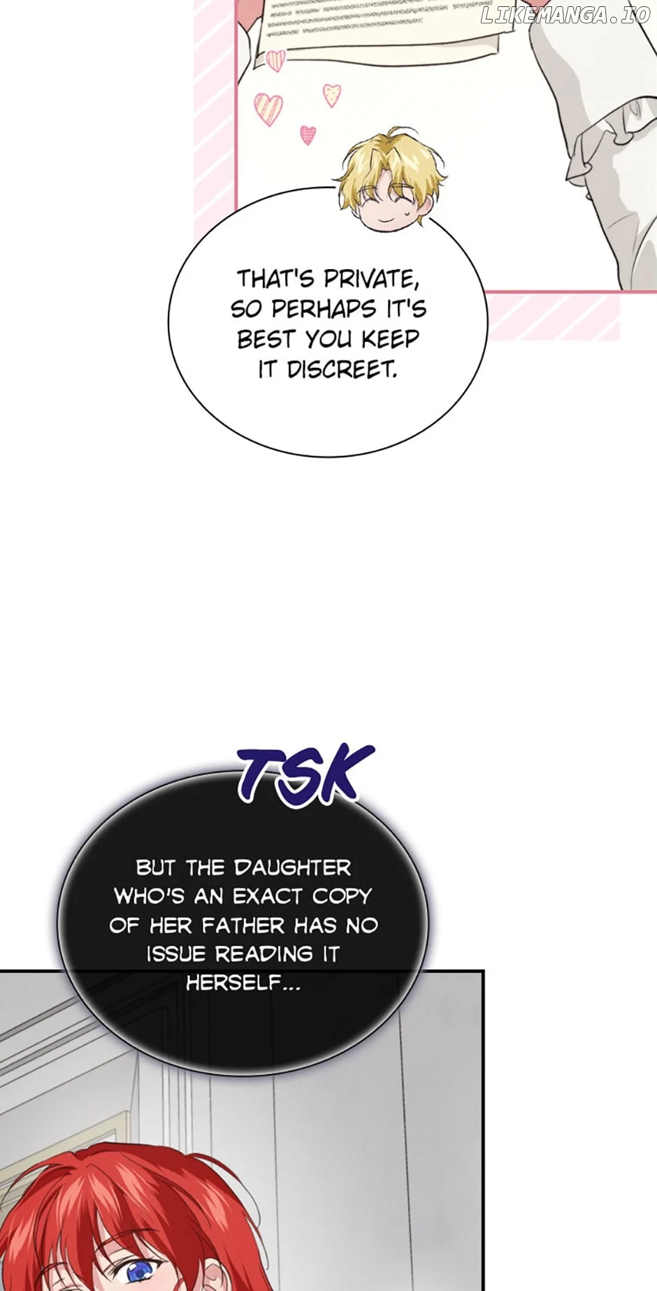Finding My Father’s Son chapter 71 page 3