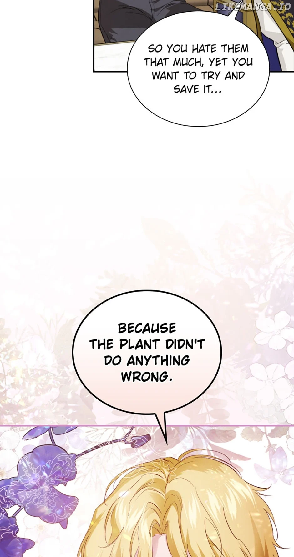 Finding My Father’s Son chapter 71 page 10