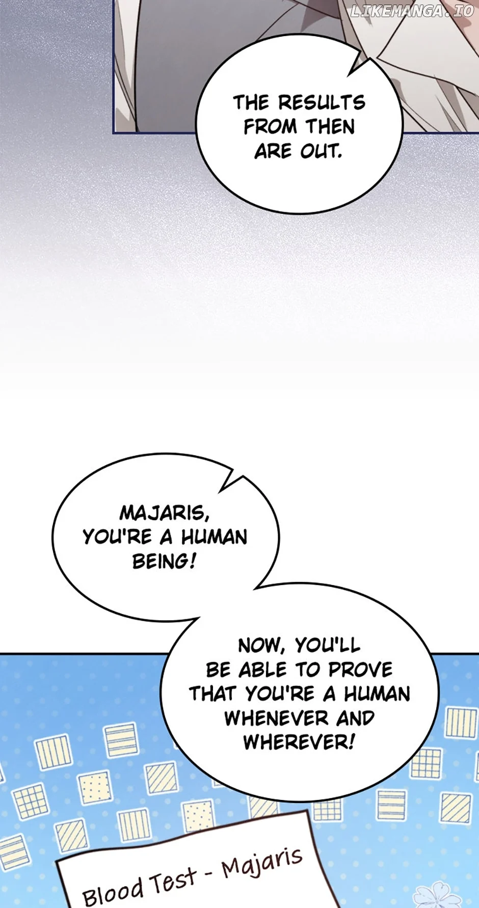 Finding My Father’s Son chapter 71 page 14