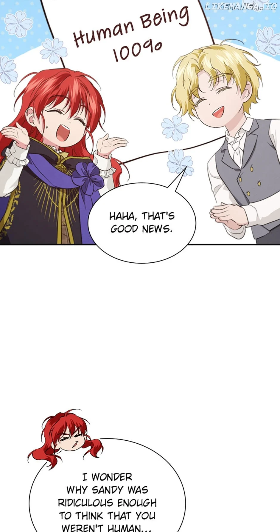 Finding My Father’s Son chapter 71 page 15