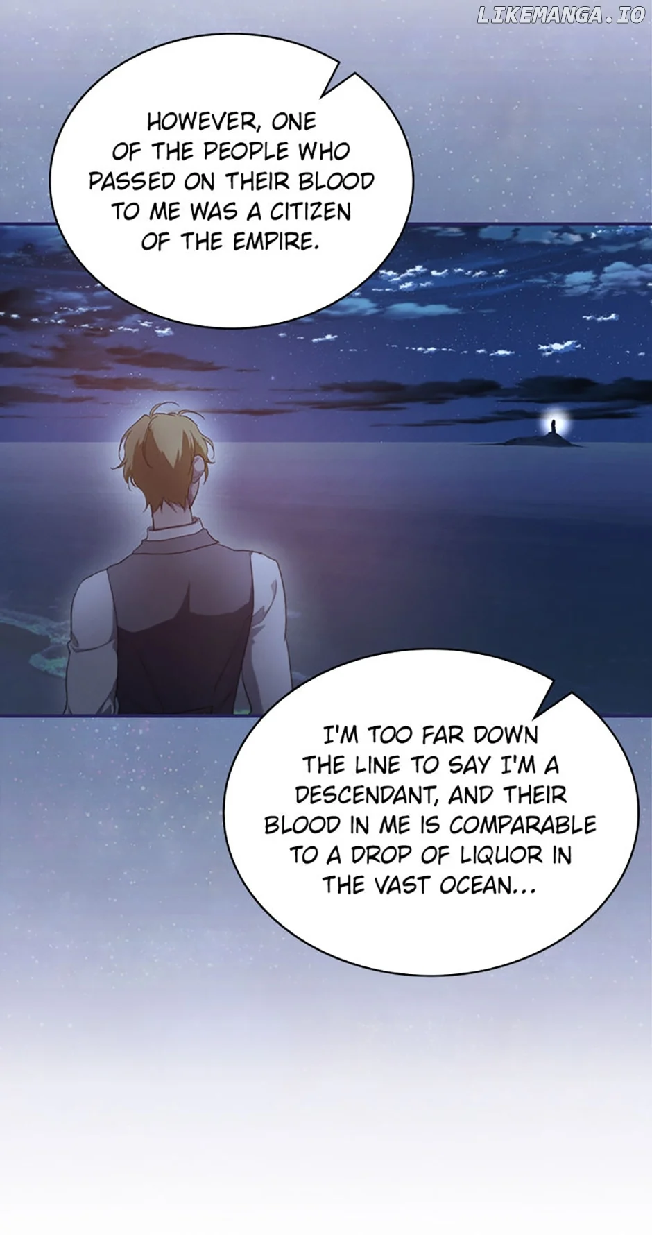 Finding My Father’s Son chapter 71 page 17