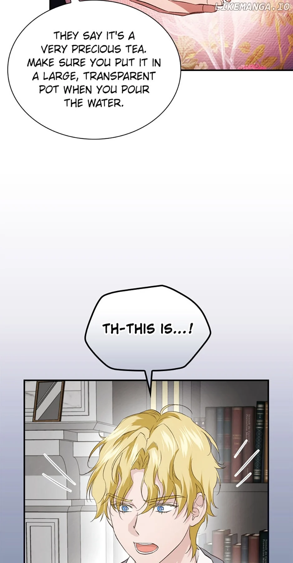 Finding My Father’s Son chapter 71 page 20