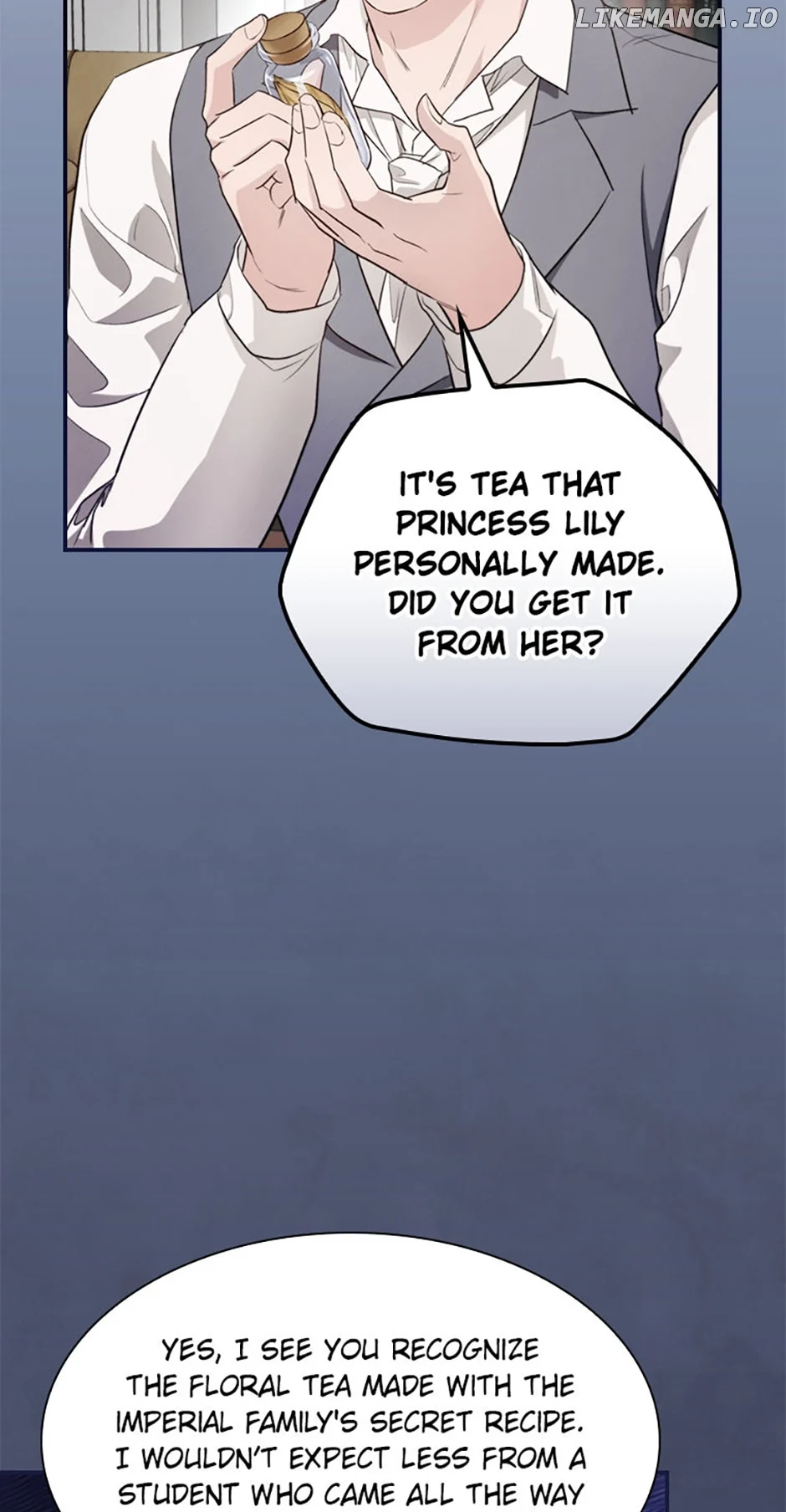 Finding My Father’s Son chapter 71 page 21