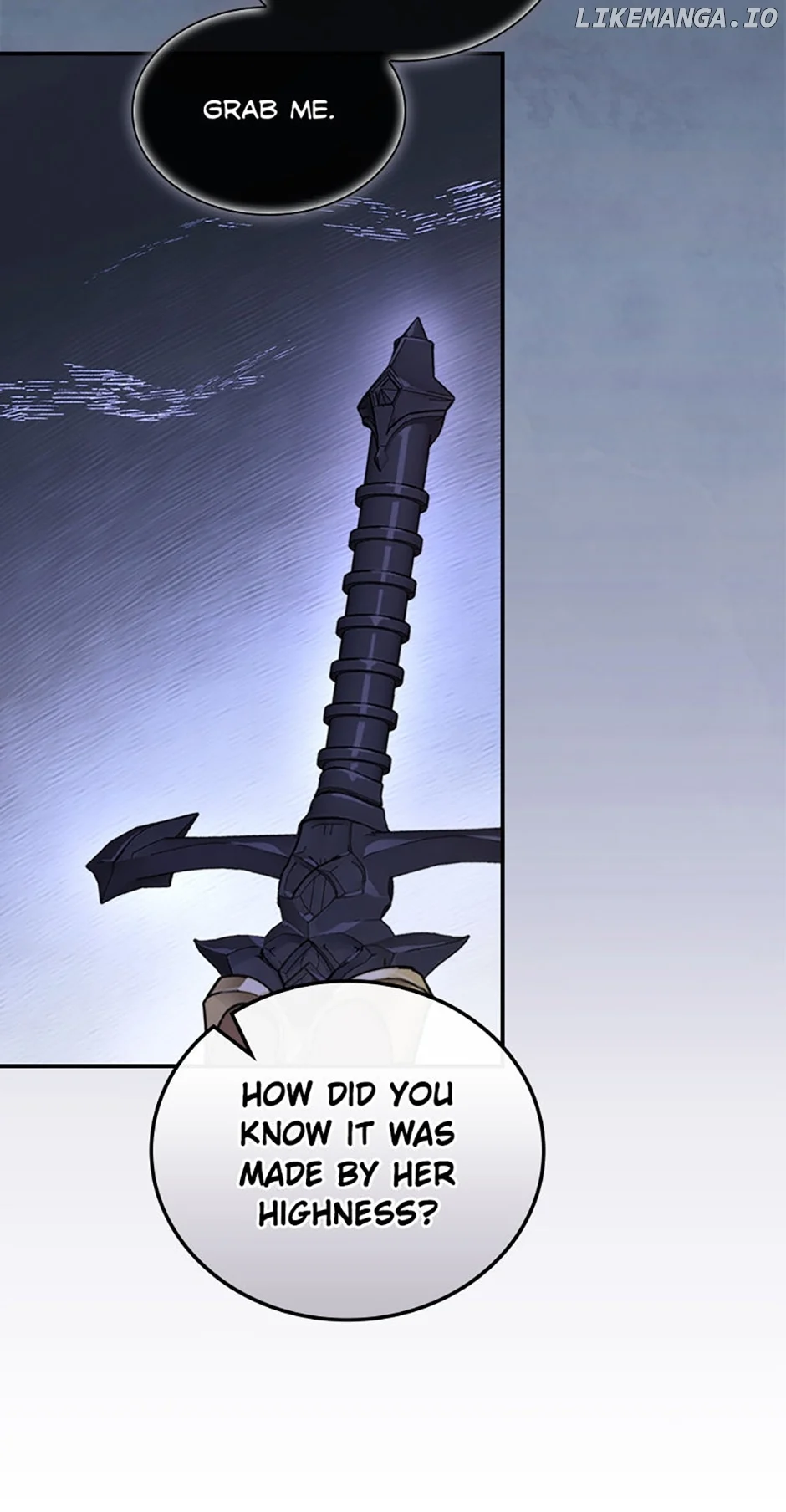 Finding My Father’s Son chapter 71 page 26