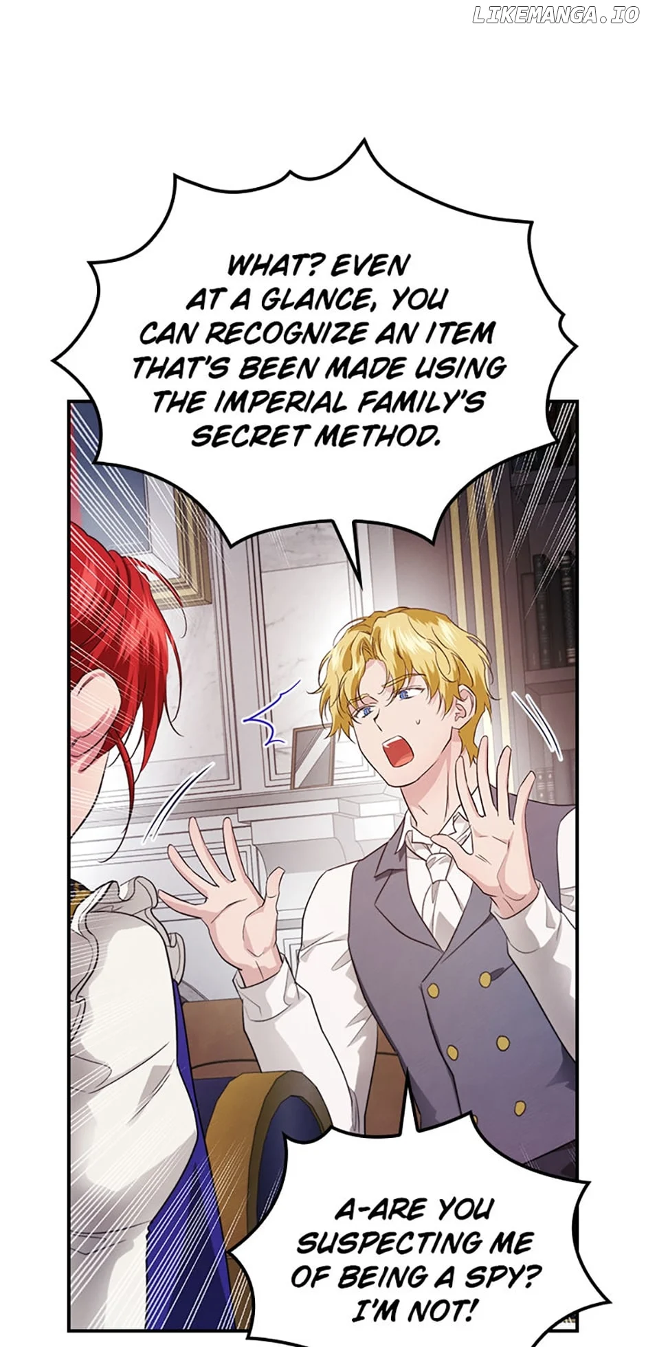 Finding My Father’s Son chapter 71 page 27