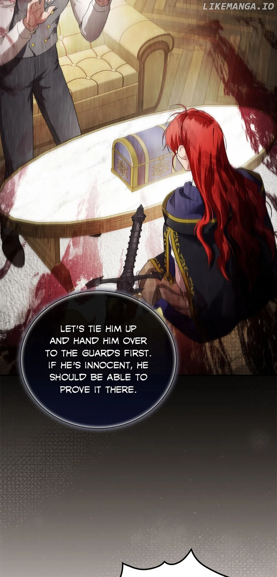 Finding My Father’s Son chapter 71 page 29