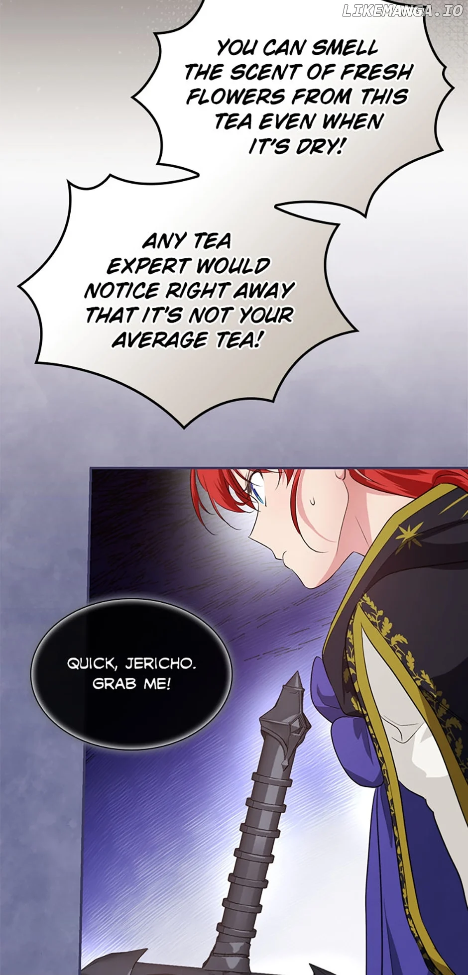 Finding My Father’s Son chapter 71 page 30