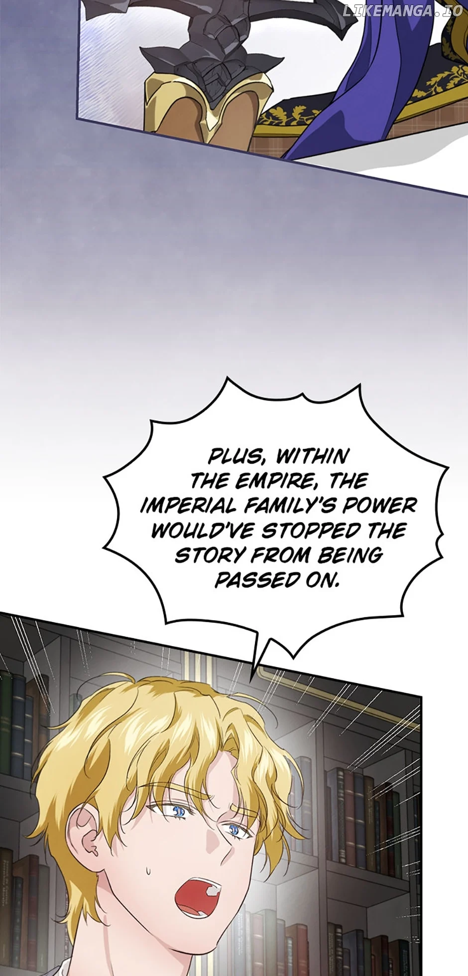 Finding My Father’s Son chapter 71 page 31