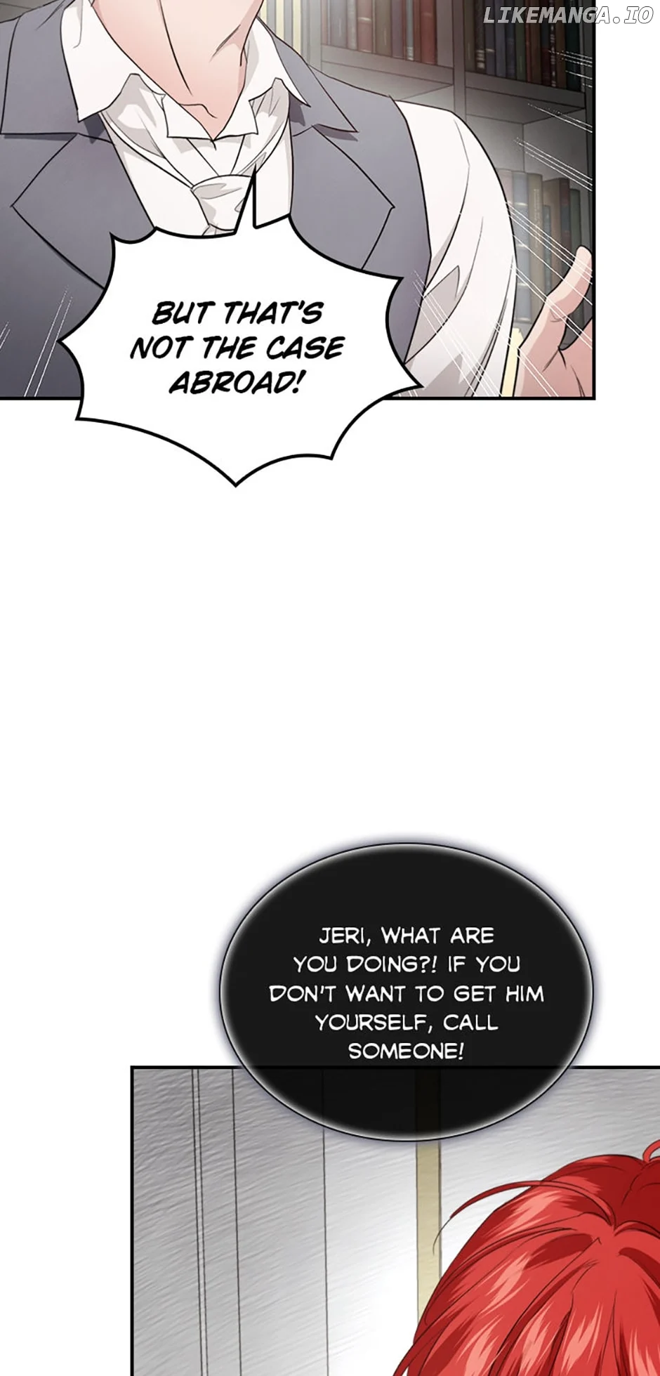 Finding My Father’s Son chapter 71 page 32