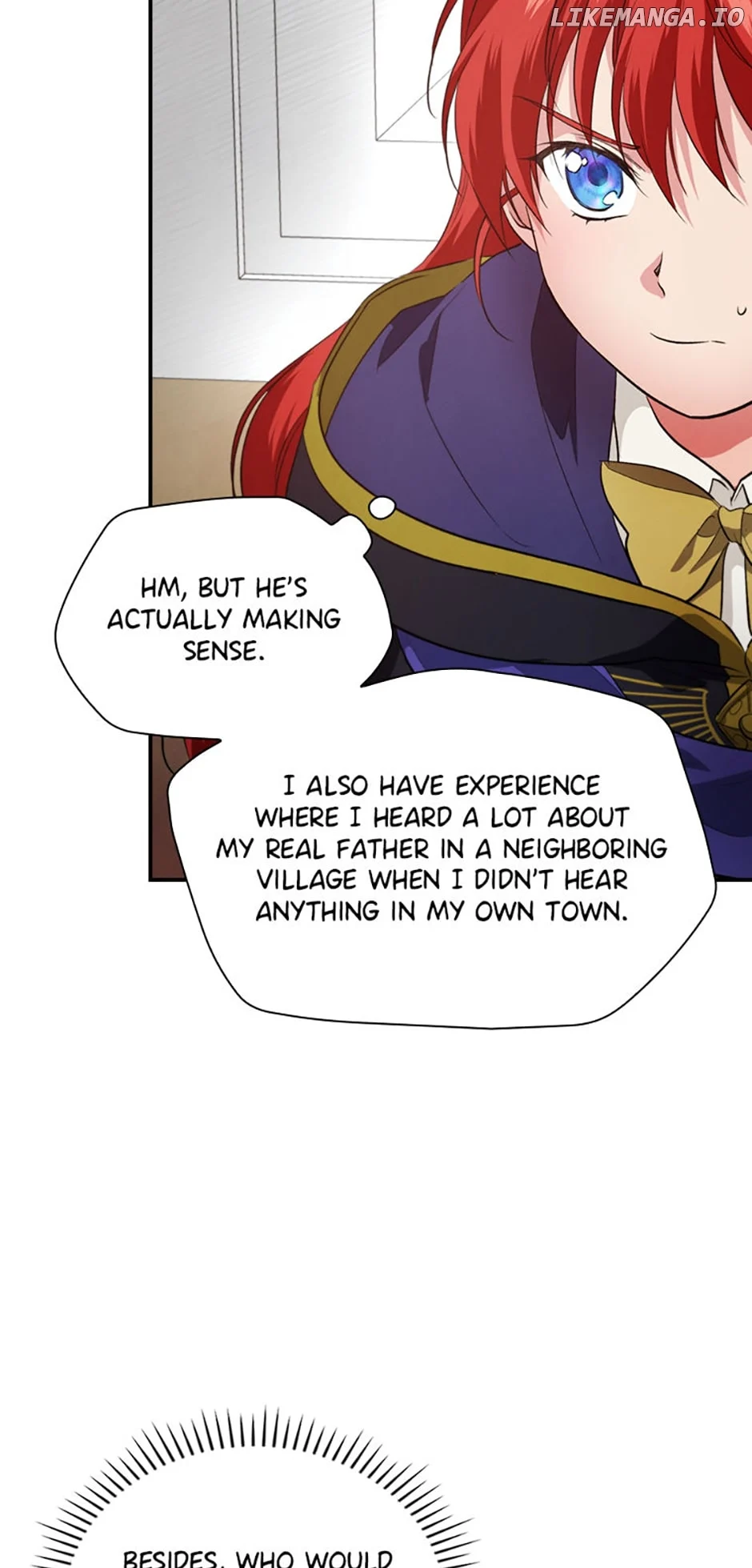 Finding My Father’s Son chapter 71 page 33