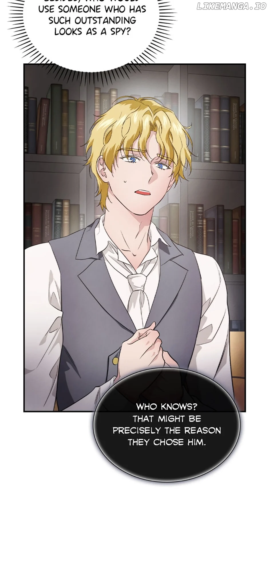 Finding My Father’s Son chapter 71 page 34