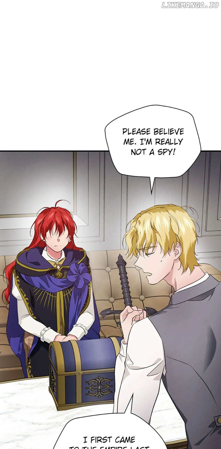 Finding My Father’s Son chapter 71 page 36