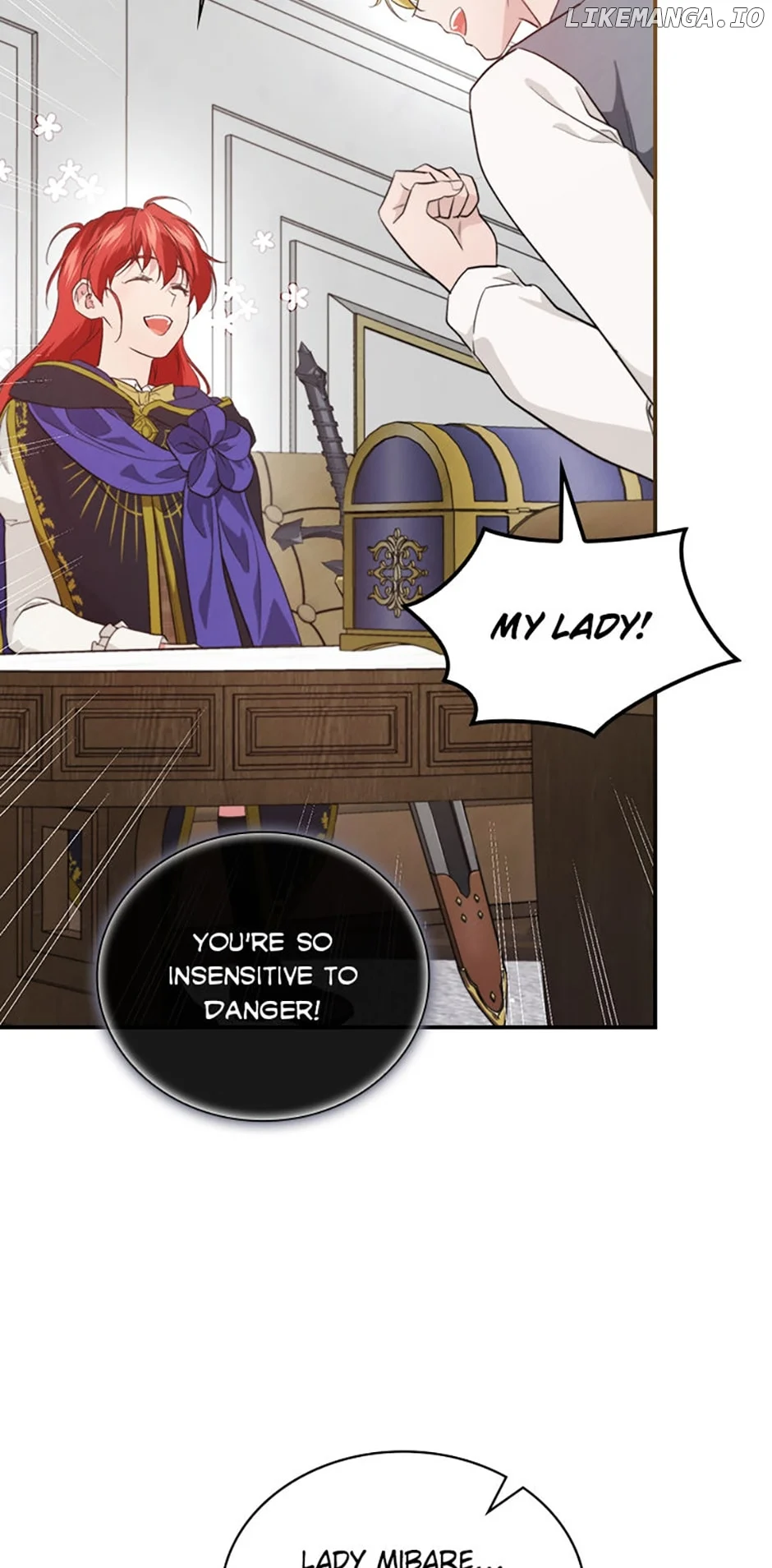 Finding My Father’s Son chapter 71 page 41