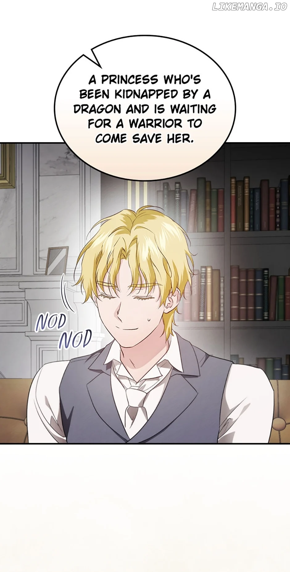 Finding My Father’s Son chapter 71 page 48