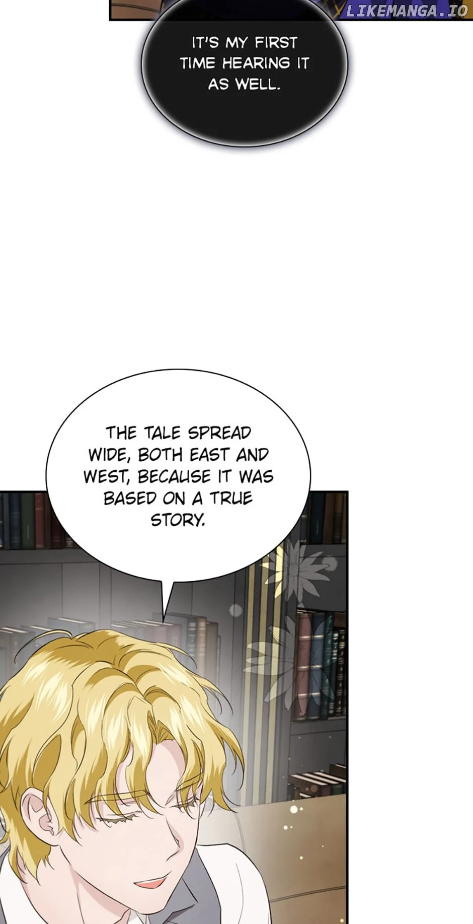 Finding My Father’s Son chapter 71 page 58