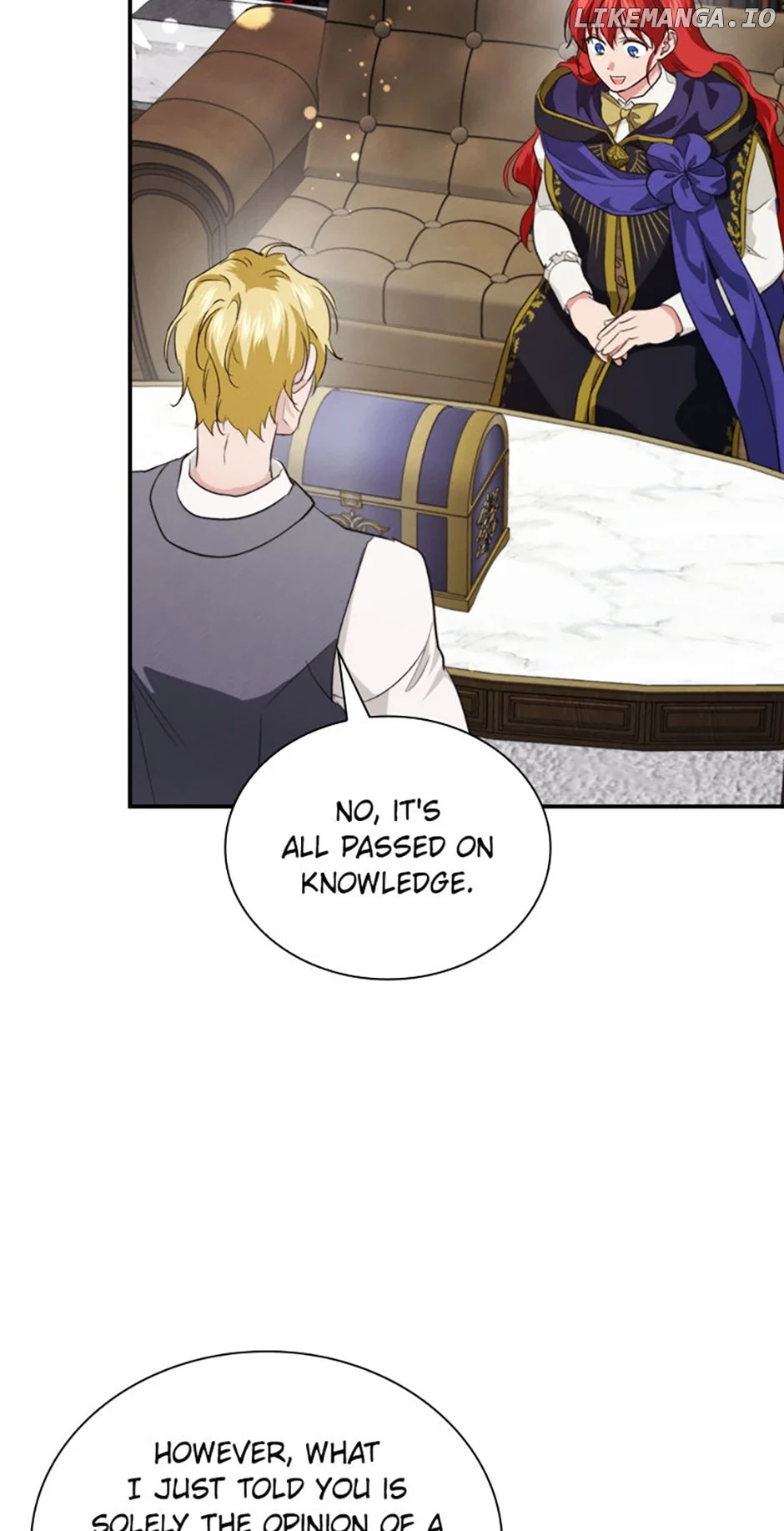 Finding My Father’s Son chapter 71 page 60