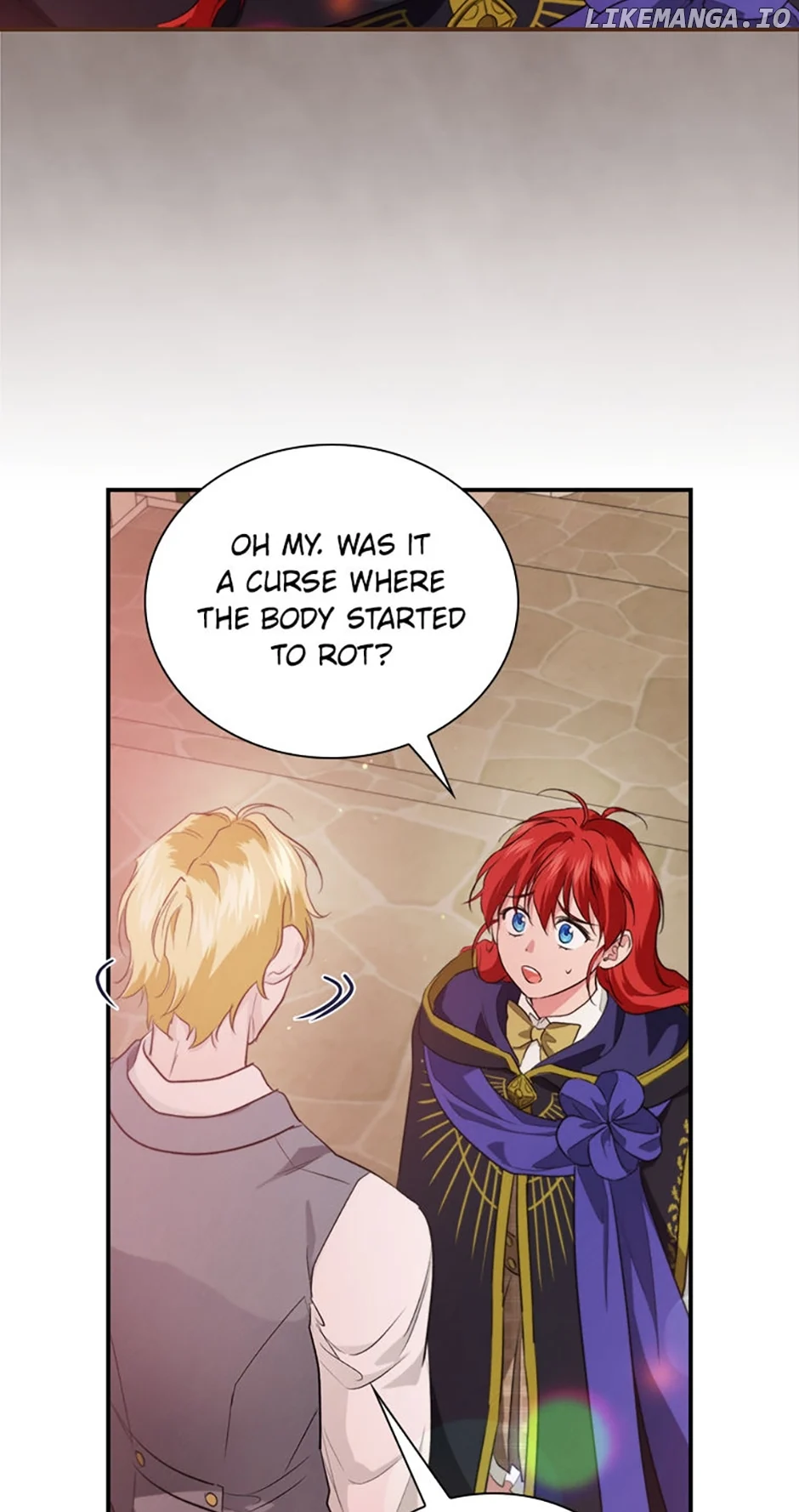 Finding My Father’s Son chapter 71 page 66