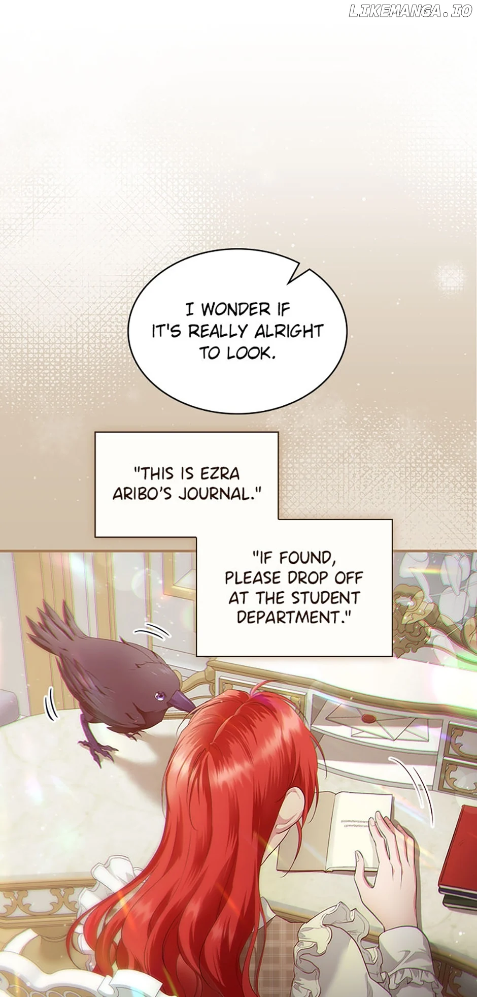 Finding My Father’s Son chapter 72 page 1