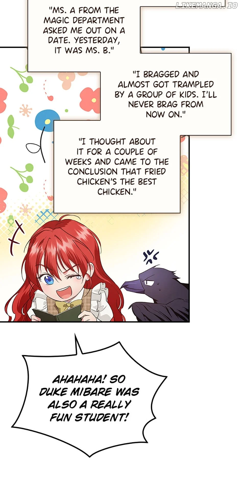 Finding My Father’s Son chapter 72 page 4