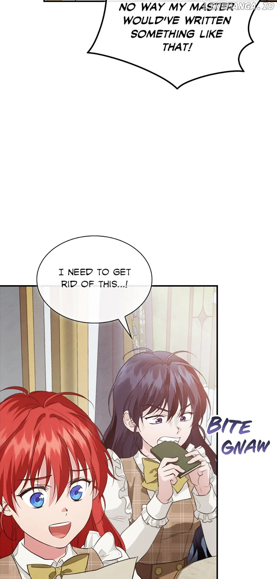 Finding My Father’s Son chapter 72 page 6
