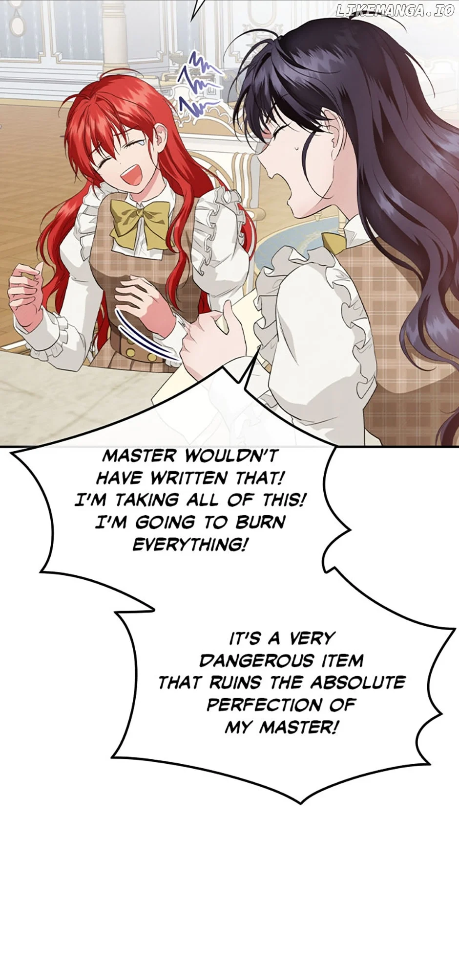 Finding My Father’s Son chapter 72 page 8