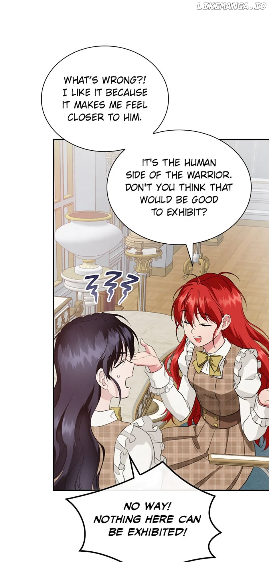 Finding My Father’s Son chapter 72 page 9