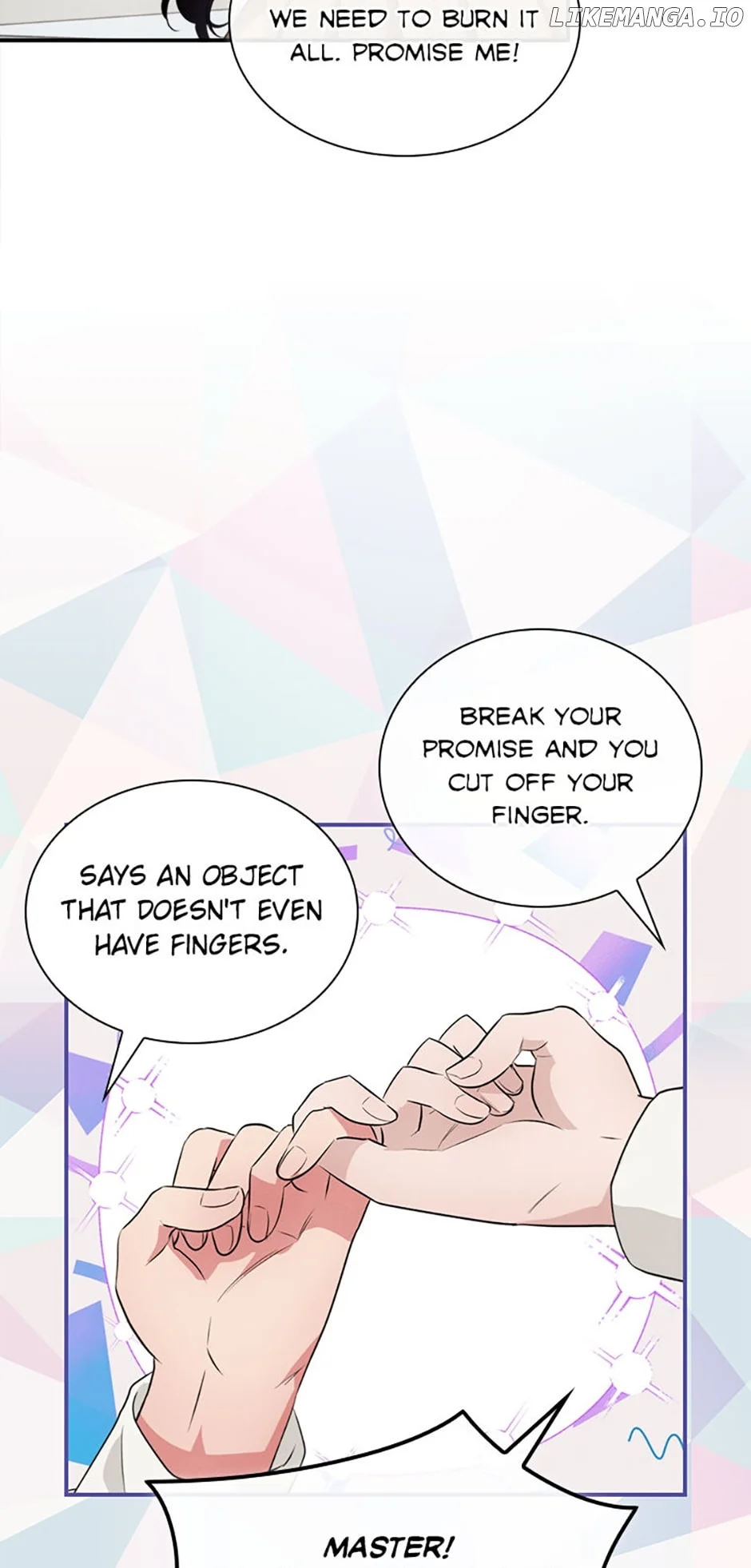 Finding My Father’s Son chapter 72 page 11