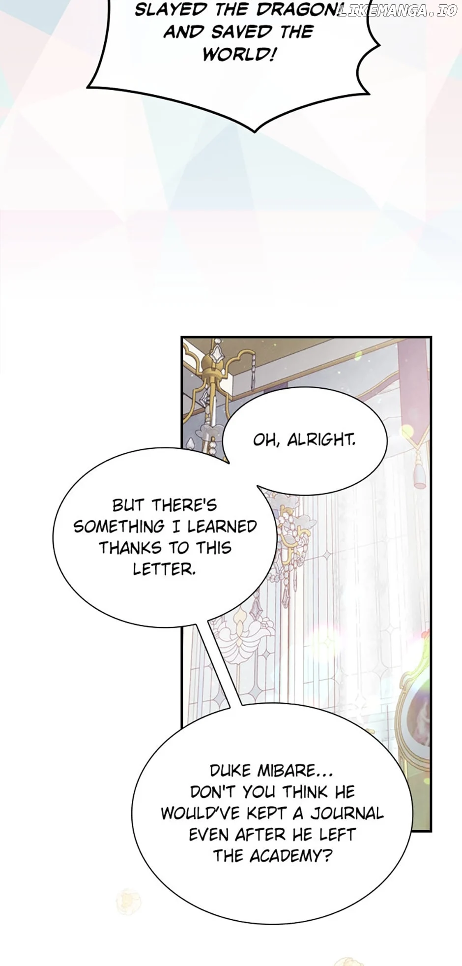 Finding My Father’s Son chapter 72 page 12