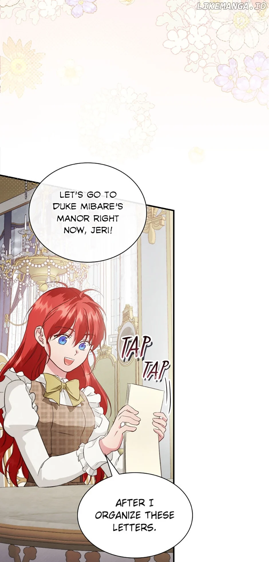 Finding My Father’s Son chapter 72 page 14