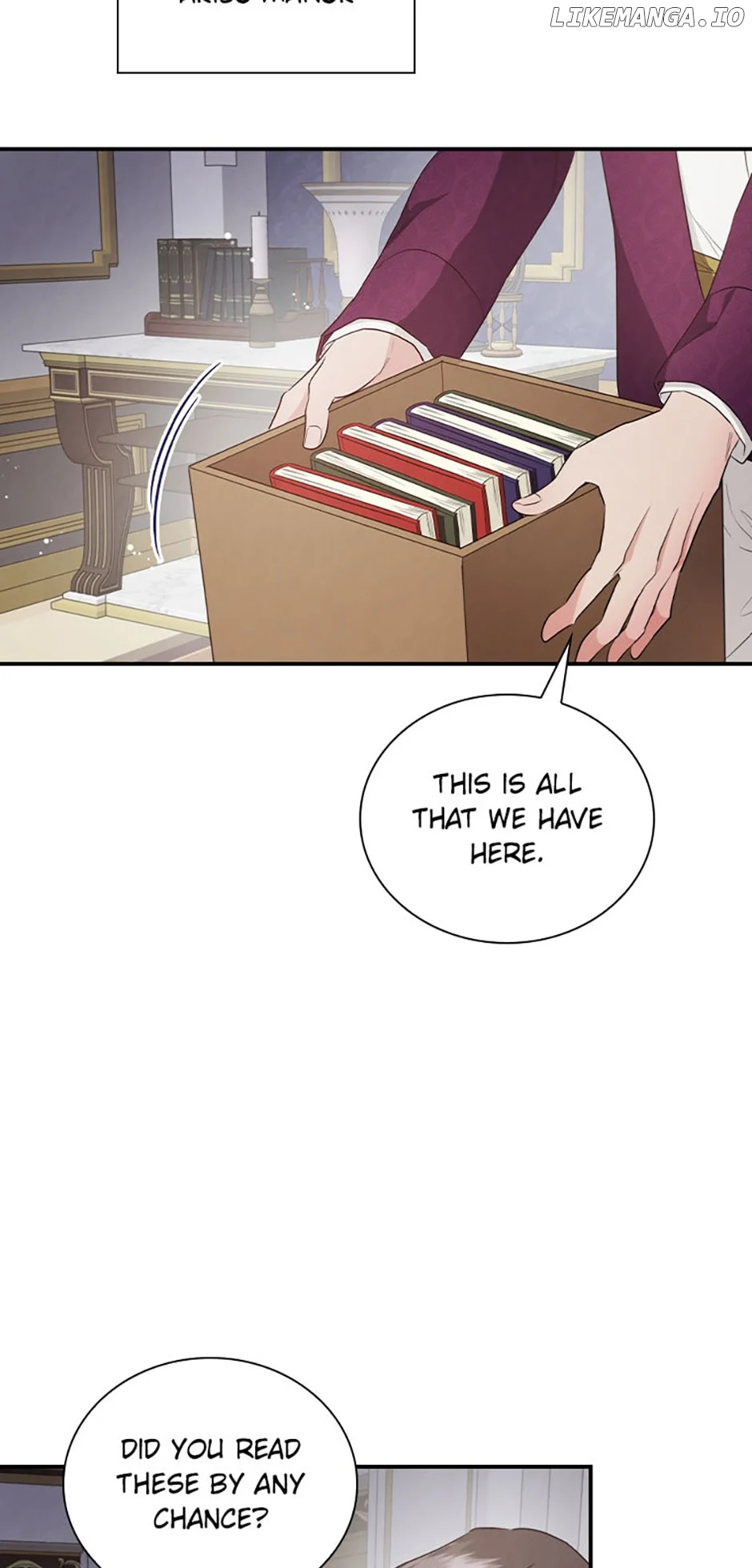 Finding My Father’s Son chapter 72 page 29