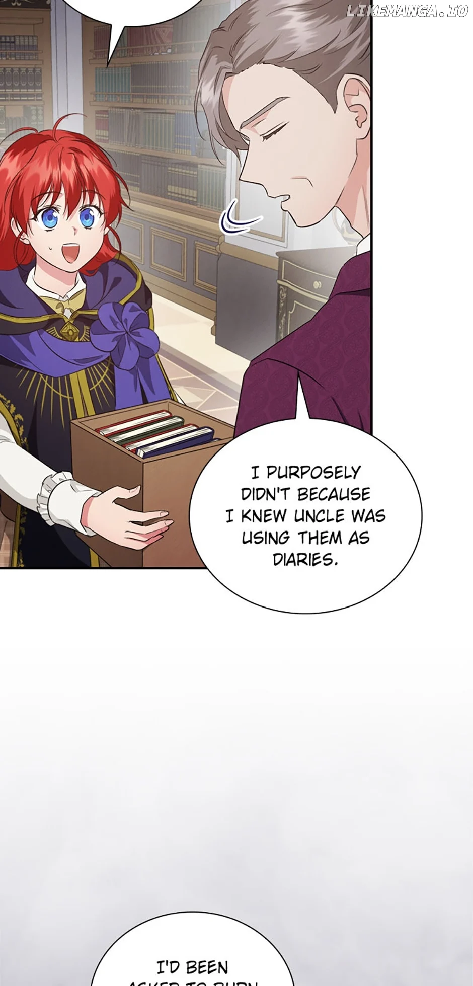 Finding My Father’s Son chapter 72 page 30