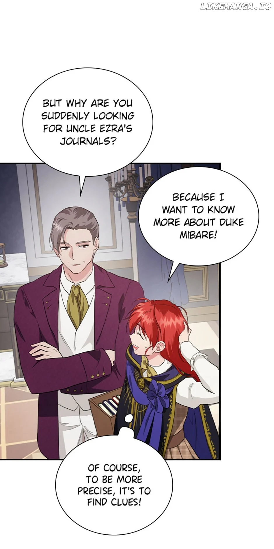 Finding My Father’s Son chapter 72 page 32