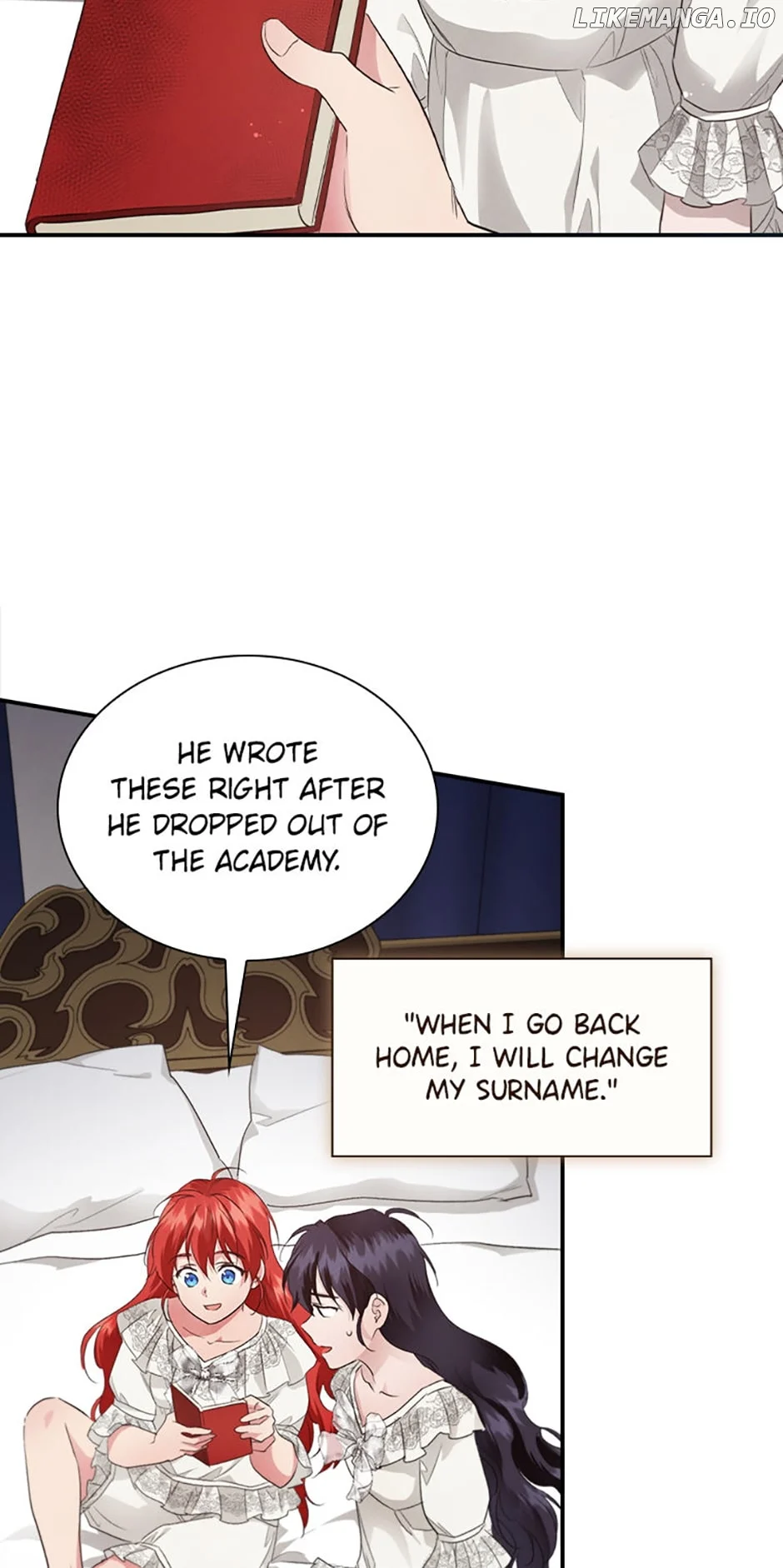 Finding My Father’s Son chapter 72 page 35