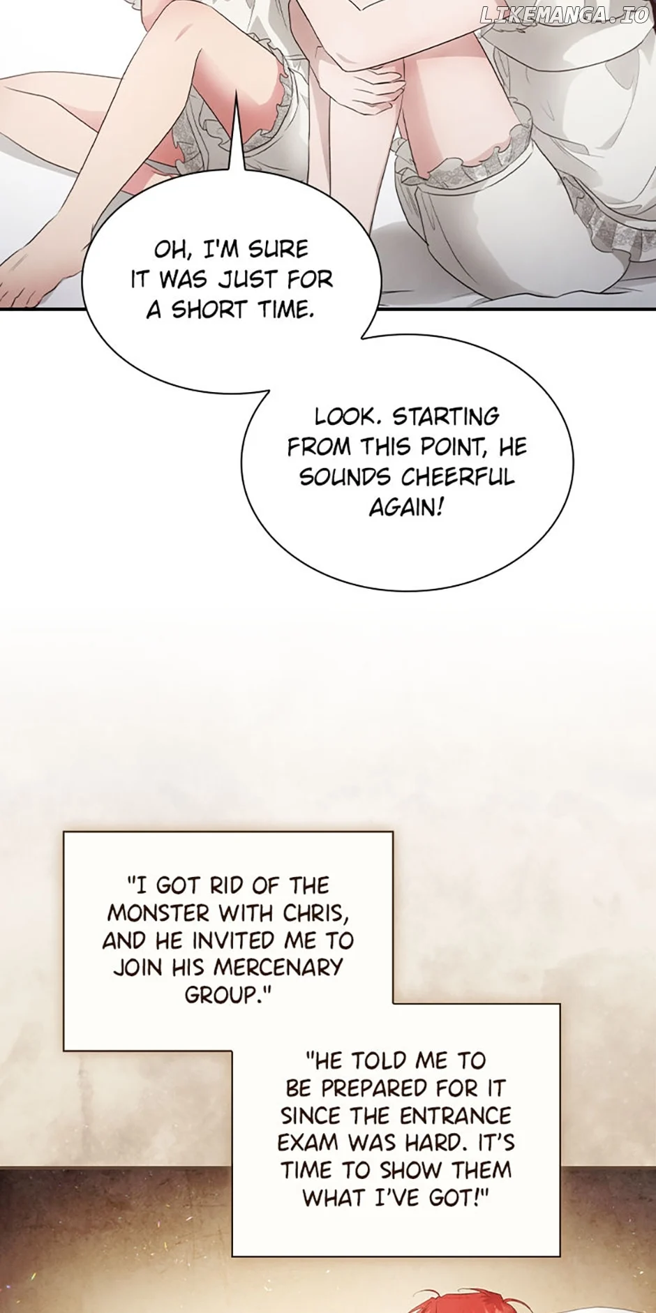 Finding My Father’s Son chapter 72 page 38