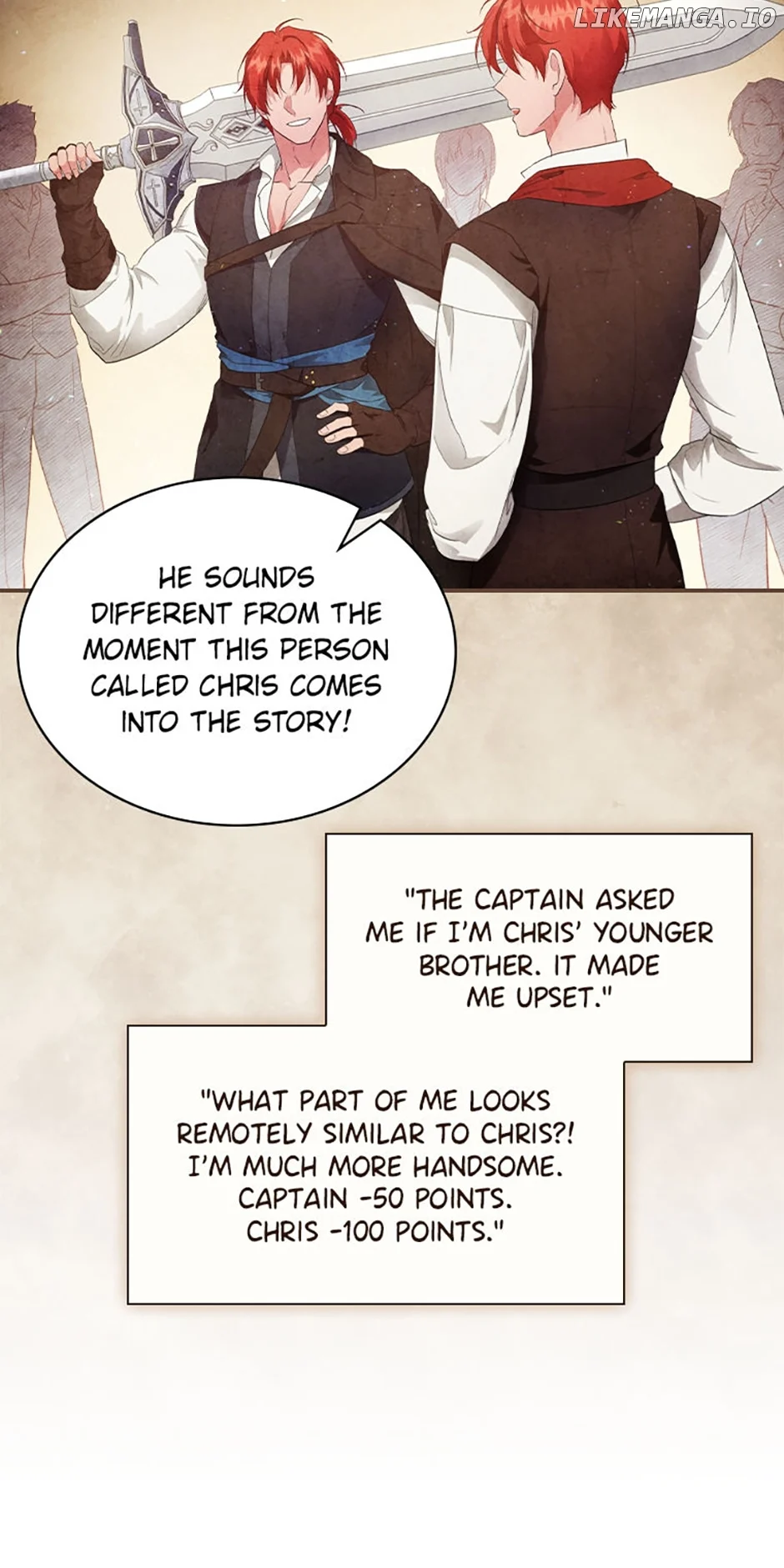Finding My Father’s Son chapter 72 page 39