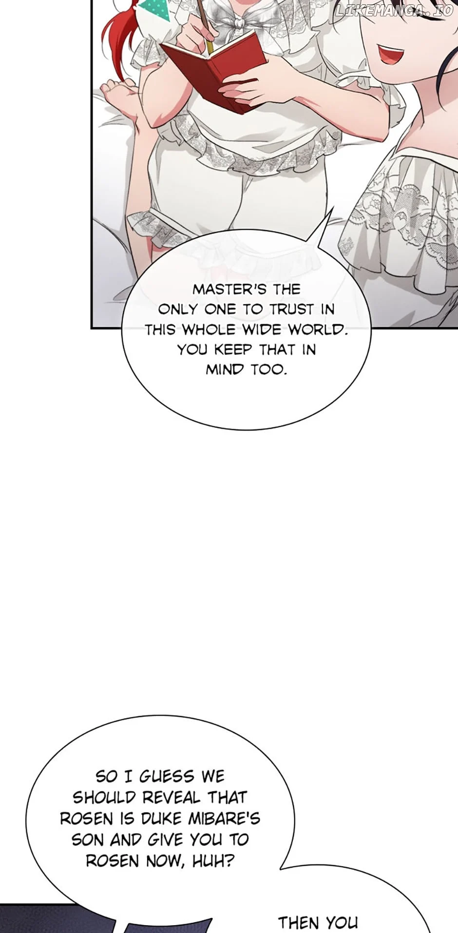 Finding My Father’s Son chapter 72 page 45