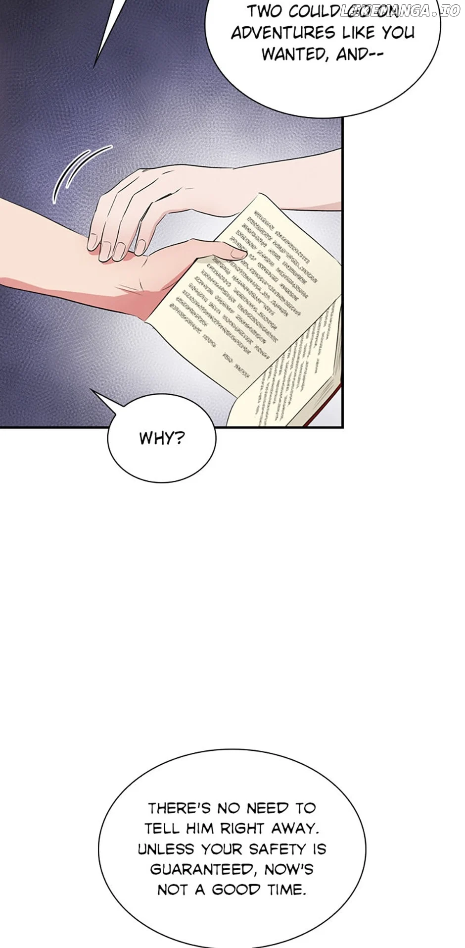 Finding My Father’s Son chapter 72 page 46