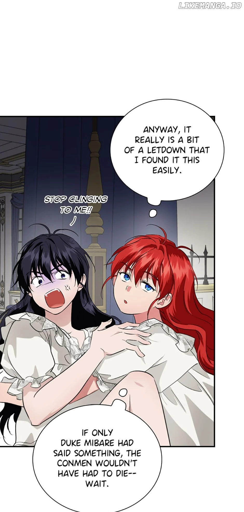 Finding My Father’s Son chapter 72 page 50