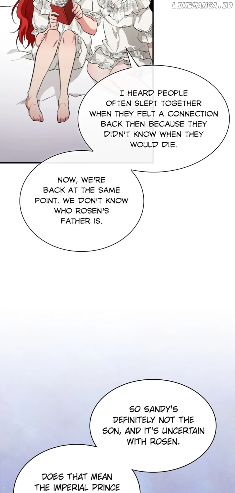 Finding My Father’s Son chapter 72 page 54
