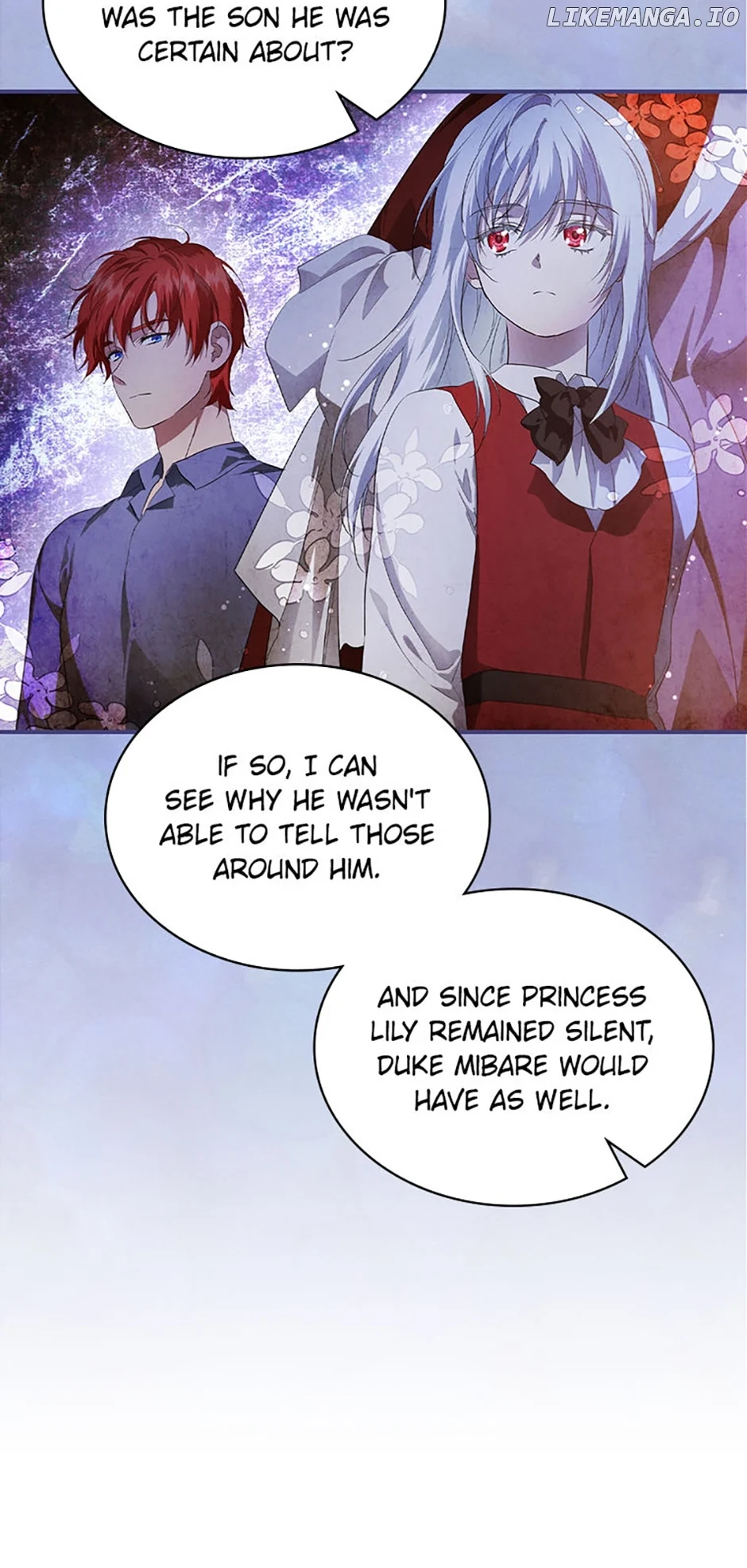 Finding My Father’s Son chapter 72 page 55