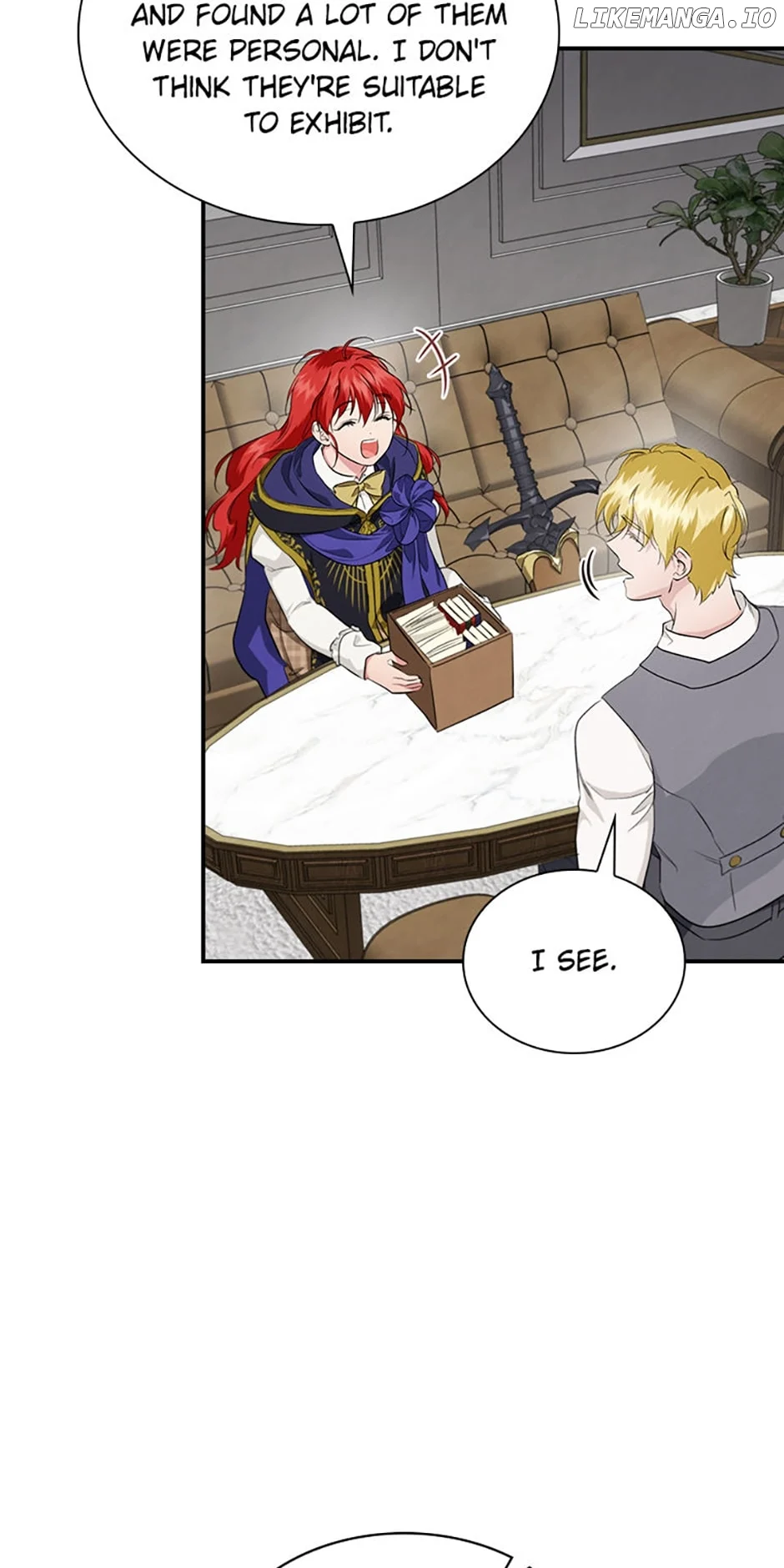 Finding My Father’s Son chapter 72 page 61