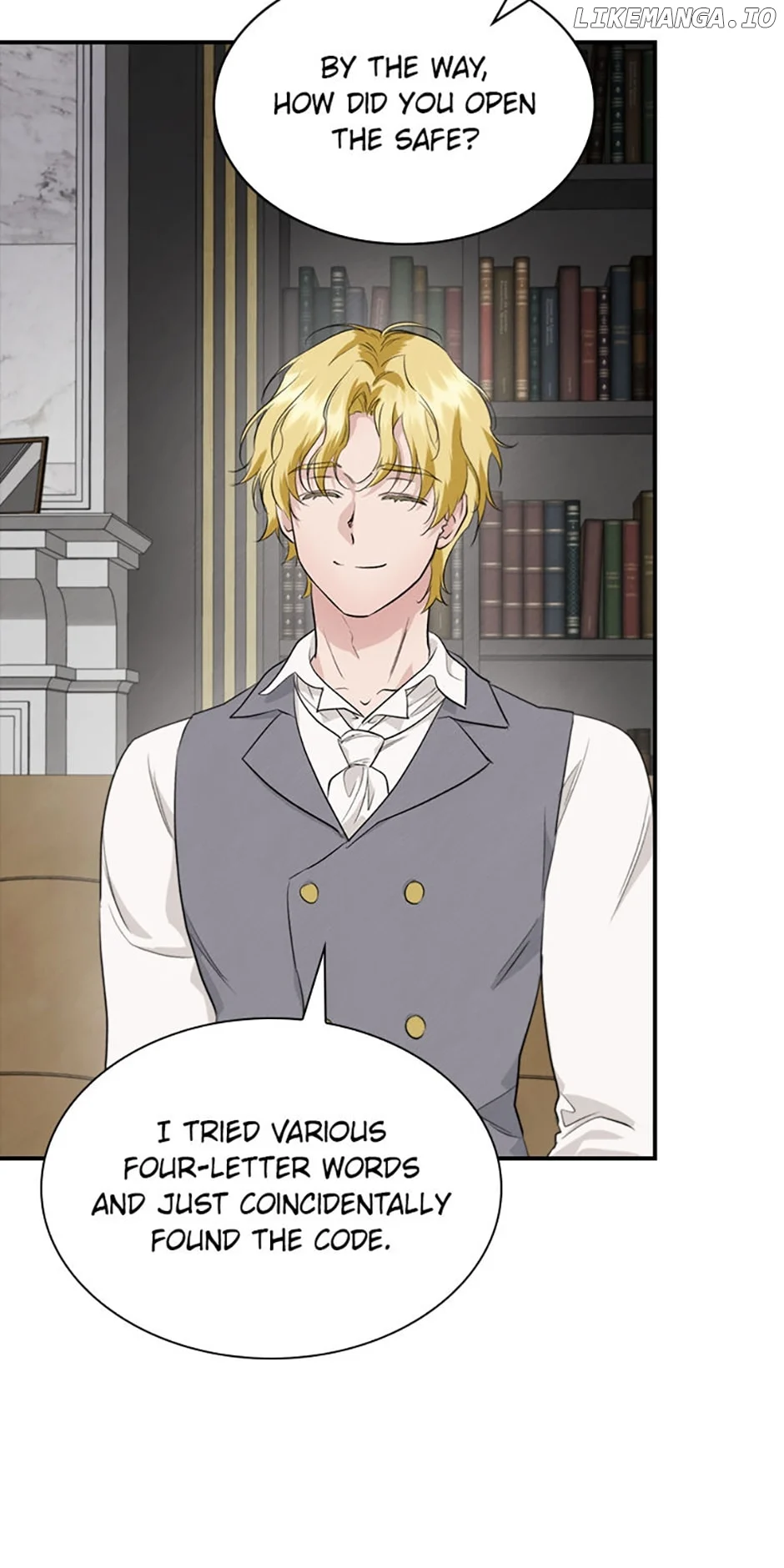 Finding My Father’s Son chapter 72 page 62