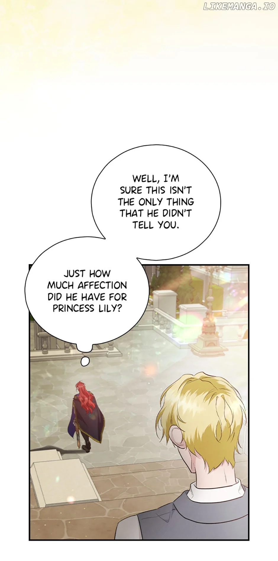 Finding My Father’s Son chapter 72 page 70