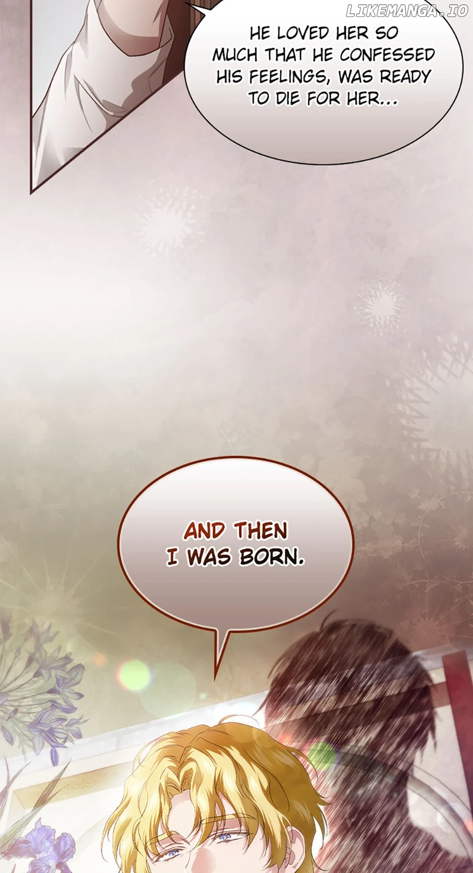 Finding My Father’s Son chapter 72 page 73