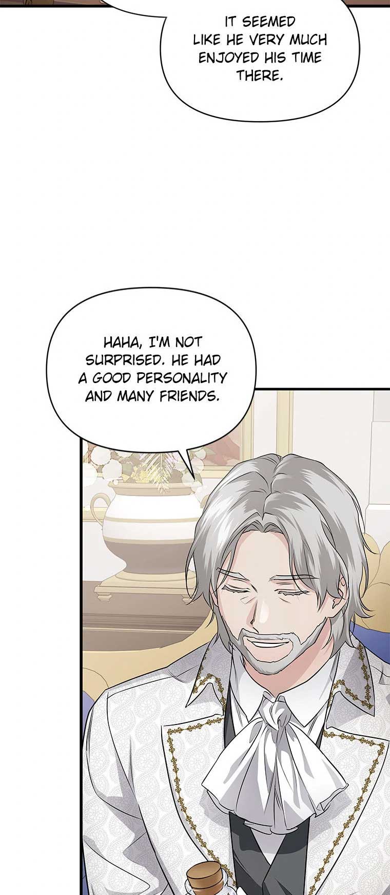 Finding My Father’s Son chapter 73 page 3