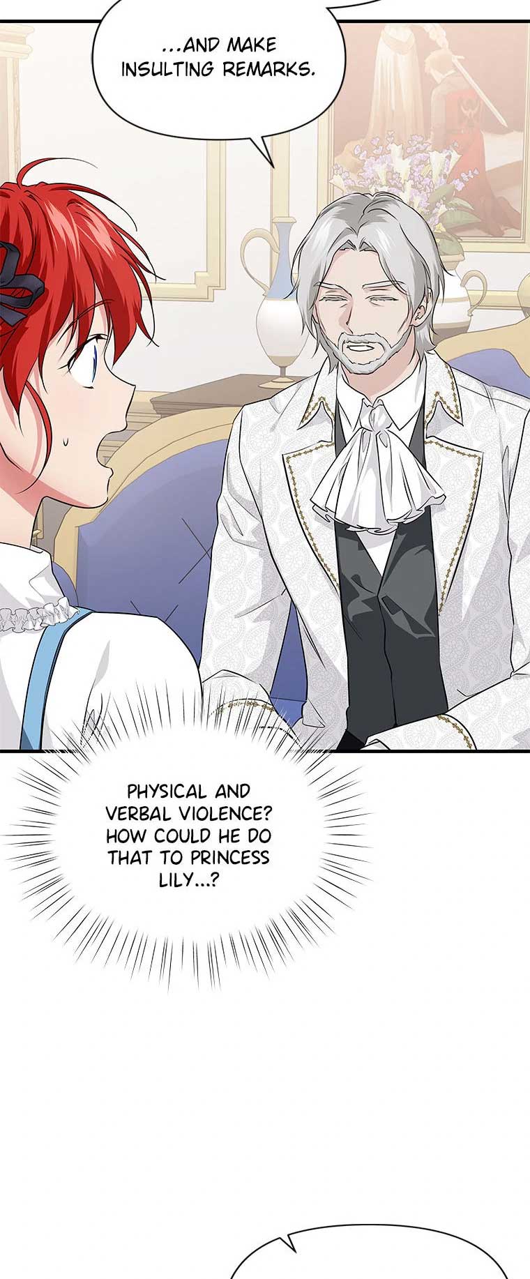 Finding My Father’s Son chapter 73 page 7
