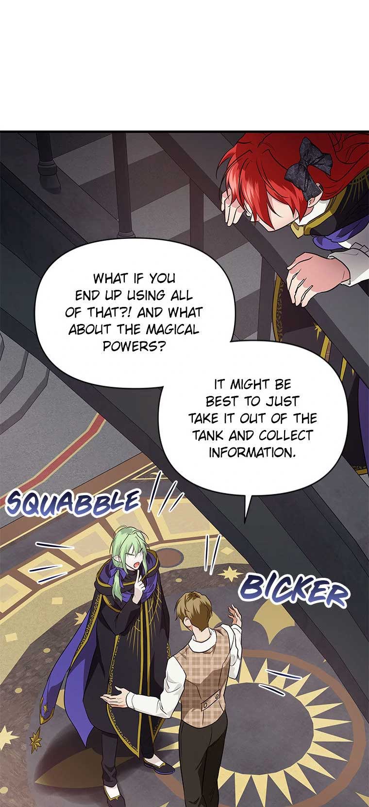 Finding My Father’s Son chapter 73 page 24