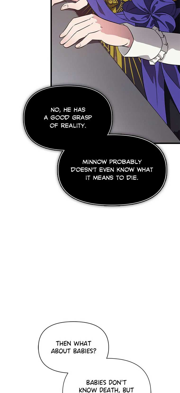 Finding My Father’s Son chapter 73 page 27