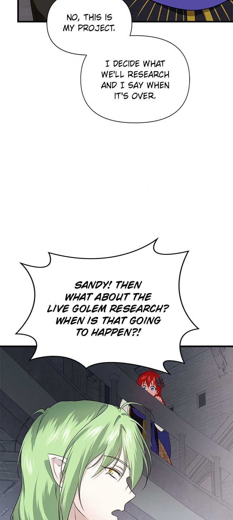 Finding My Father’s Son chapter 73 page 31