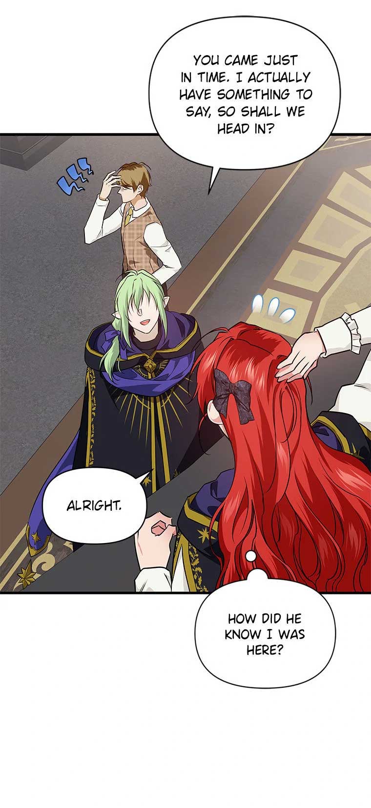 Finding My Father’s Son chapter 73 page 34